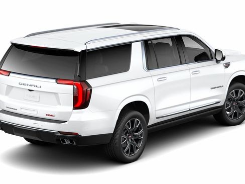 New 2026 GMC Yukon XL Denali w/ Sun & Power Step Package AWD/4WD image 53