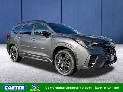 New 2026 Subaru Ascent Bronze Edition