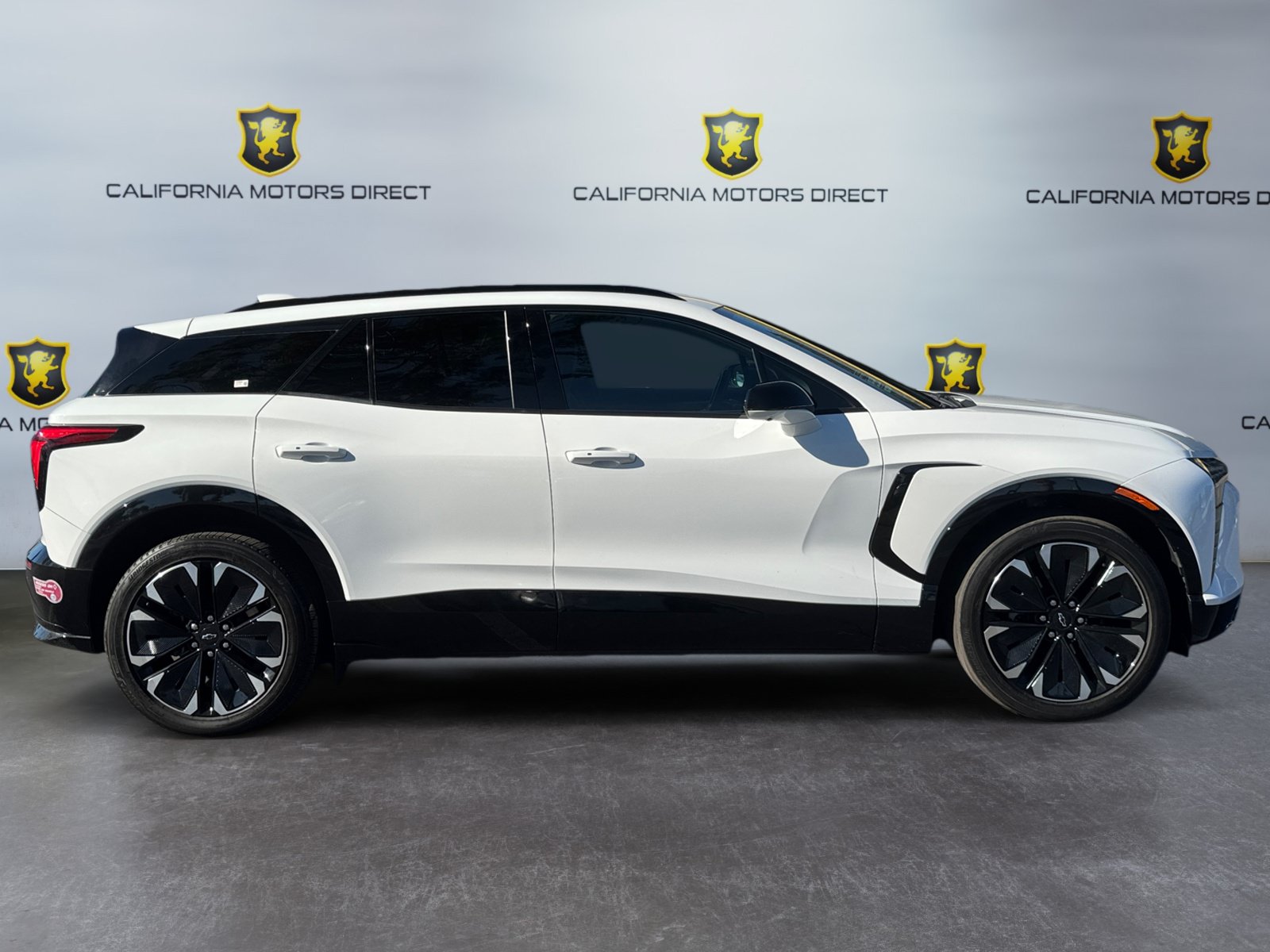 Used 2024 Chevrolet Blazer EV RS AWD/4WD image 6