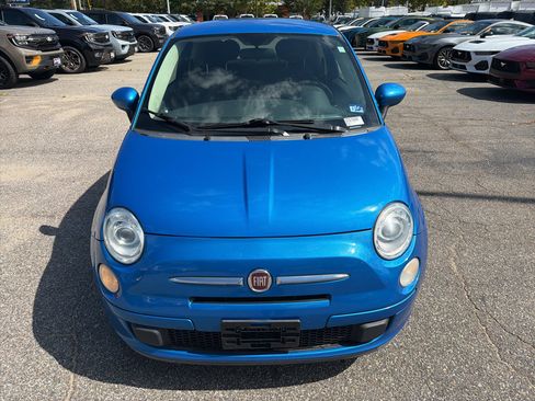 Used 2015 FIAT 500 Pop FWD image 2