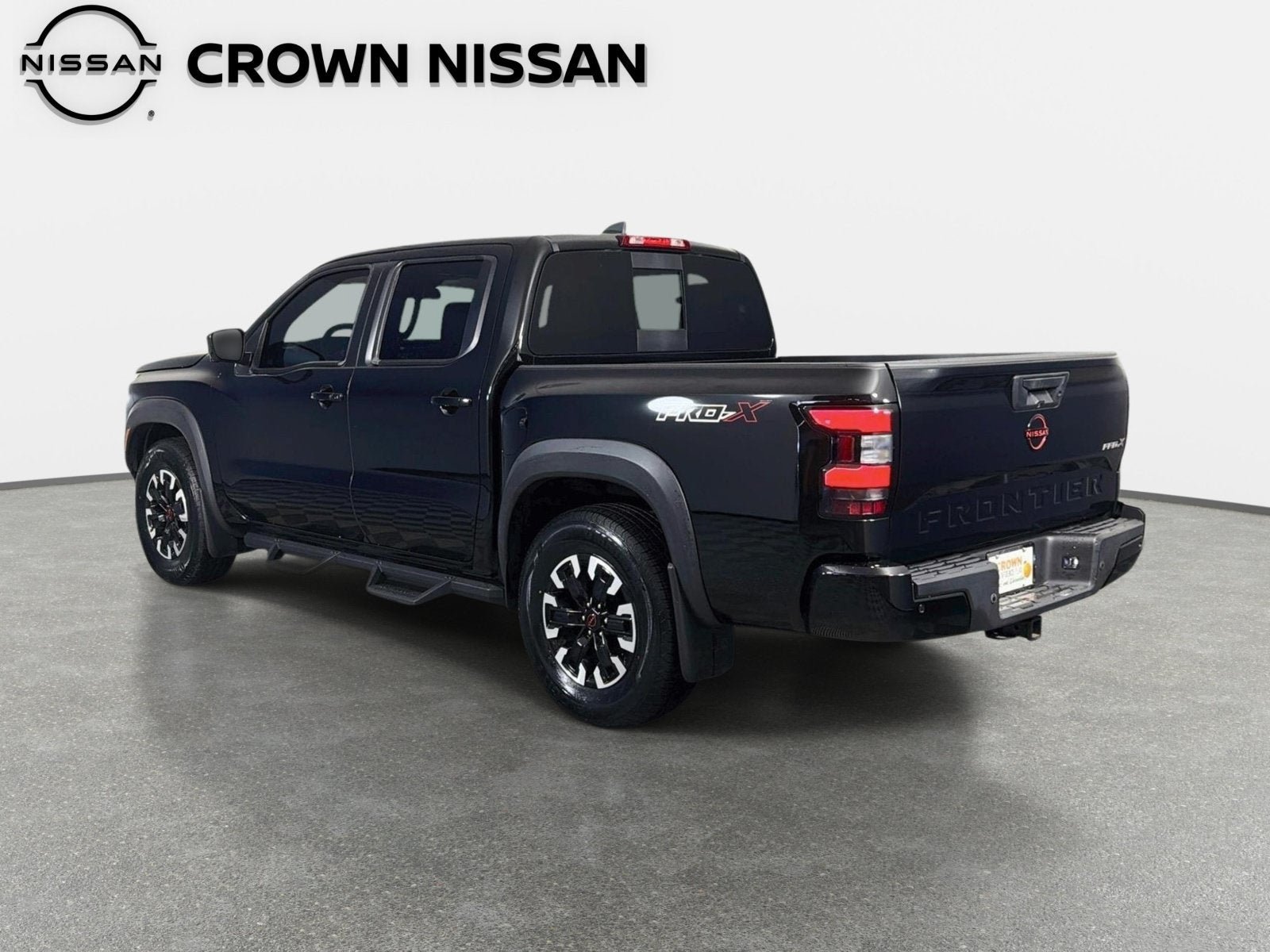 Certified 2023 Nissan Frontier Pro-X w/ Pro Convenience Package RWD image 7