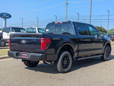 New 2026 Ford F150 XLT w/ Equipment Group 302A MID AWD/4WD image 2