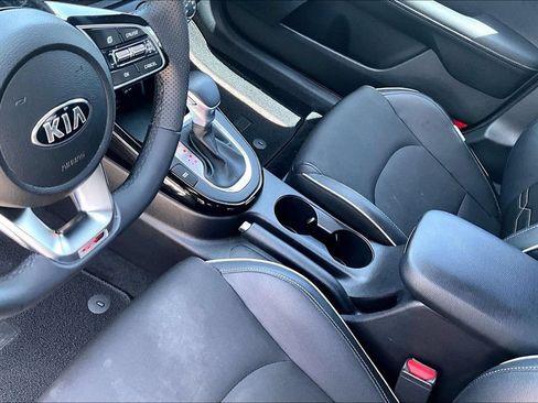Used 2021 Kia Forte GT-Line FWD image 14