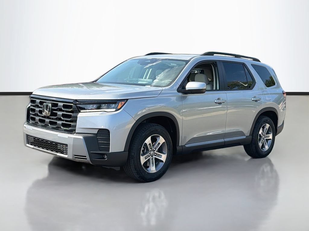 New 2026 Honda Pilot EX-L image 2