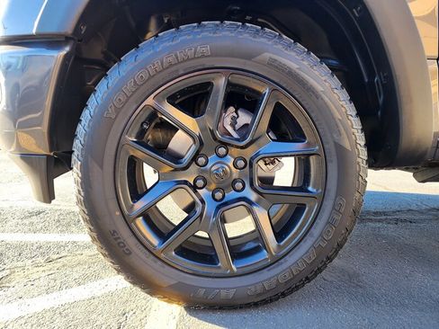 Used 2024 RAM 1500 Laramie image 17