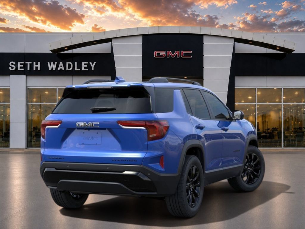 New 2027 GMC Terrain Elevation w/ Black Edition FWD image 4