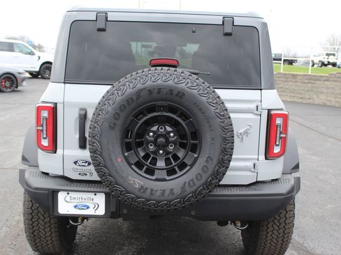 New 2026 Ford Bronco Badlands AWD/4WD image 6