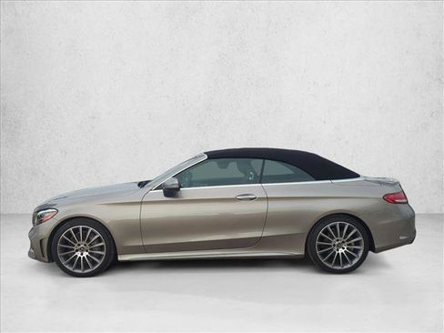 Used 2019 Mercedes-Benz C 300 Cabriolet image 6