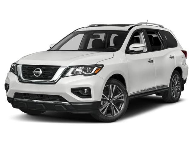Used 2019 Nissan Pathfinder SL AWD/4WD image 4