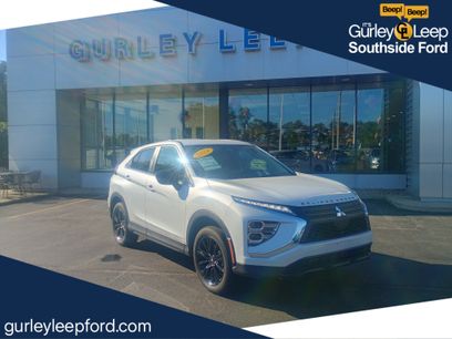 Used 2024 Mitsubishi Eclipse Cross LE