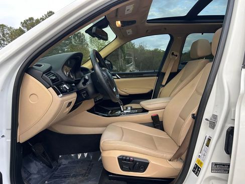 Used 2017 BMW X3 xDrive35i w/ Technology Package image 8