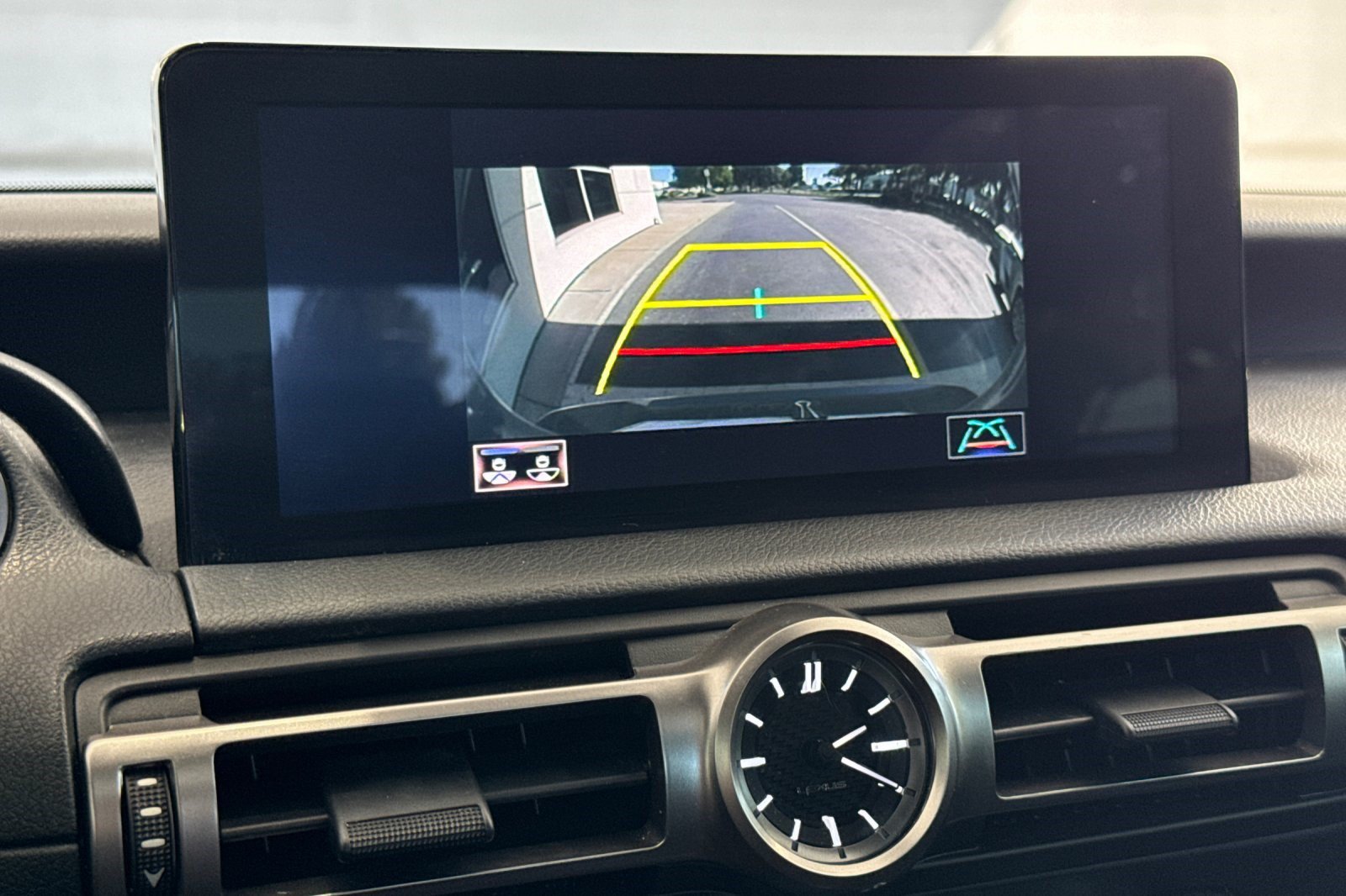 Certified 2024 Lexus RC 300 F Sport w/ Navigation Package RWD image 25
