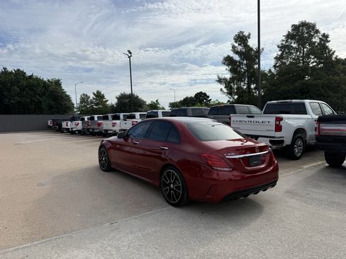 Used 2016 Mercedes-Benz C 450 AMG image 4