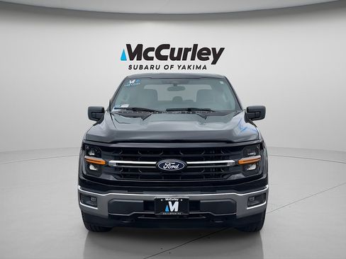 Used 2025 Ford F150 XLT w/ Equipment Group 301A Standard AWD/4WD image 9