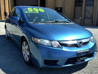 Used 2011 Honda Civic LX