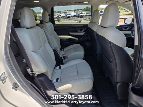 Used 2023 Subaru Ascent Limited w/ Popular Package #2A AWD/4WD image 16
