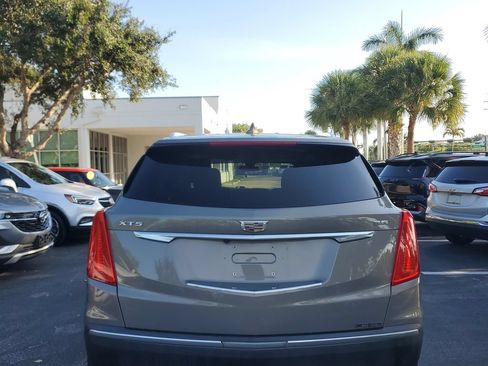 Certified 2018 Cadillac XT5 Luxury w/ Driver Awareness Package FWD image 13