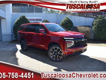 New 2026 Chevrolet Tahoe RST w/ Comfort Package