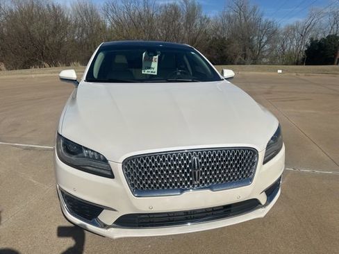 Used 2018 Lincoln MKZ Reserve w/ Technology Package image 8