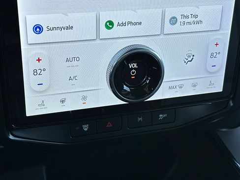 New 2025 Ford F150 Lightning Flash image 18