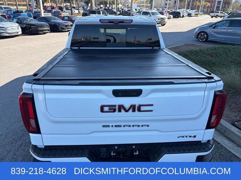 Used 2022 GMC Sierra 1500 AT4 w/ AT4 Premium Package image 5