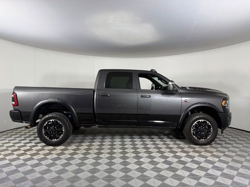 Certified 2024 RAM 2500 Rebel w/ Level 2 Equipment Group AWD/4WD image 6