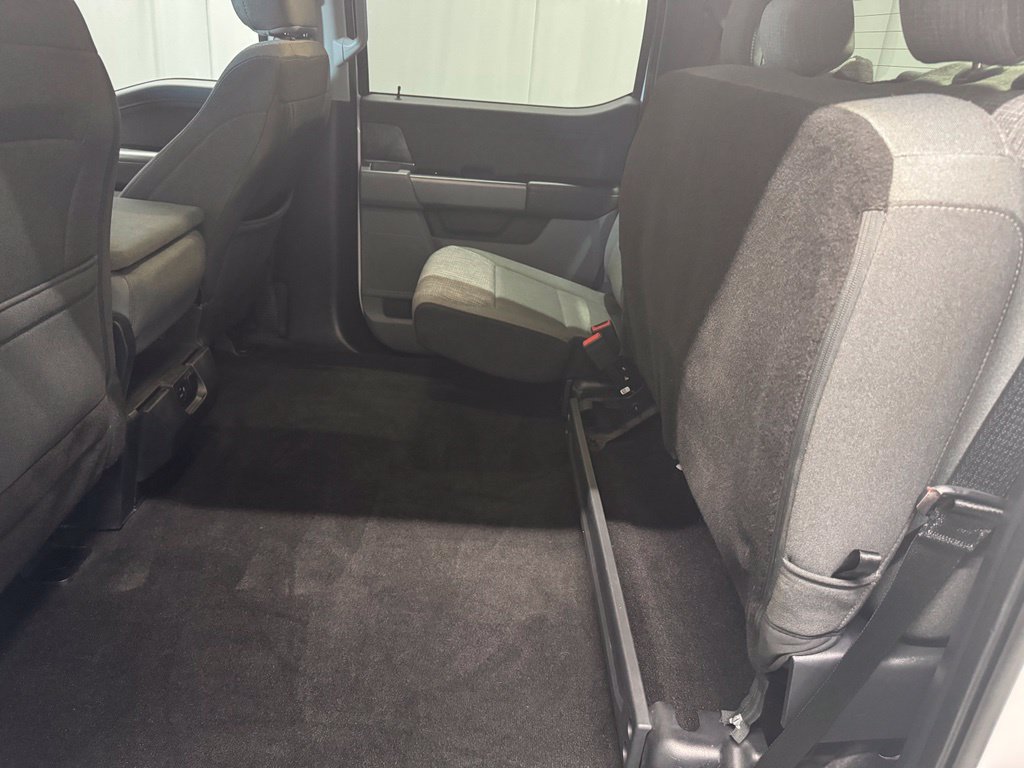 Used 2021 Ford F150 XLT w/ Equipment Group 301A Mid AWD/4WD image 16
