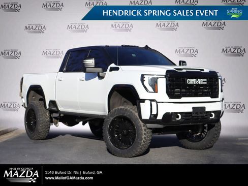 Used 2026 GMC Sierra 2500 AT4 w/ AT4 Premium Plus Package image 1