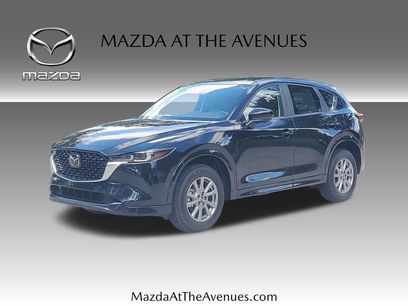 New 2025 MAZDA CX-5 AWD 2.5 S w/ Select Package