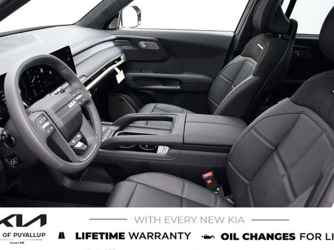 New 2027 Kia Telluride SX Prestige image 10