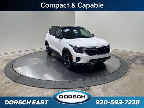 New 2026 Kia Seltos S AWD/4WD image 3
