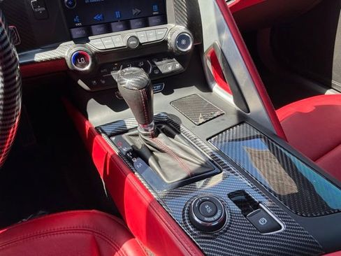 Used 2015 Chevrolet Corvette Stingray Coupe w/ 3LT Preferred Equipment Group image 13