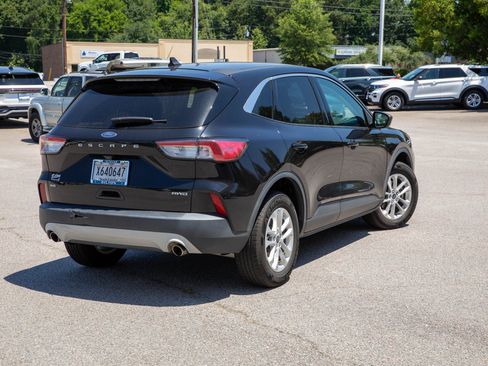 Used 2022 Ford Escape SE w/ Convenience Package AWD/4WD image 7