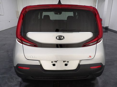 Used 2021 Kia Soul S FWD image 5