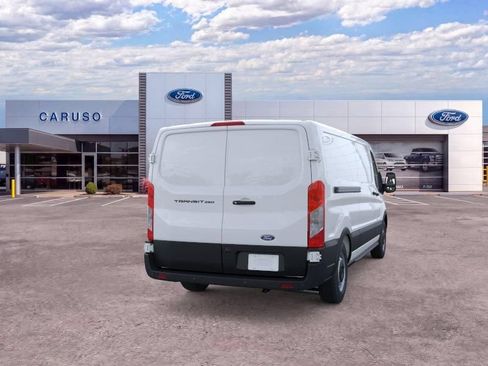 New 2026 Ford Transit 250 Low Roof w/ Load Area Protection Package RWD image 8