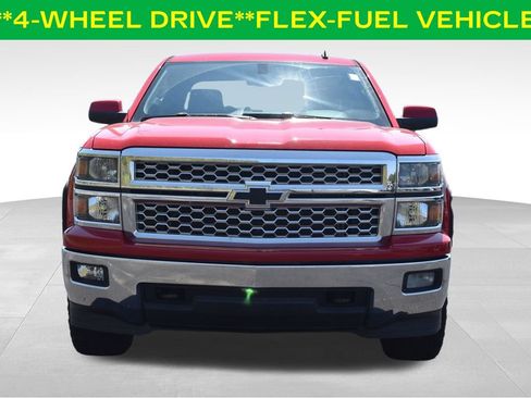 Used 2014 Chevrolet Silverado 1500 LT w/ All Star Edition AWD/4WD image 3
