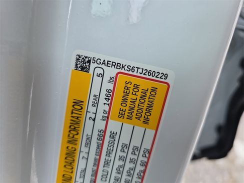 New 2026 Buick Enclave Sport Touring w/ Power Package image 40