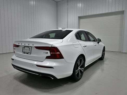 Used 2021 Volvo S60 T5 Inscription AWD/4WD image 36