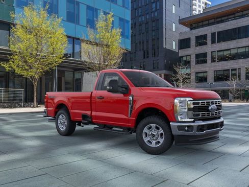 New 2026 Ford F350 XLT image 7