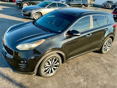 Used 2018 Kia Sportage EX w/ Option Group 040 image 5