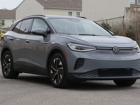 Used 2022 Volkswagen ID.4 Pro S image 4