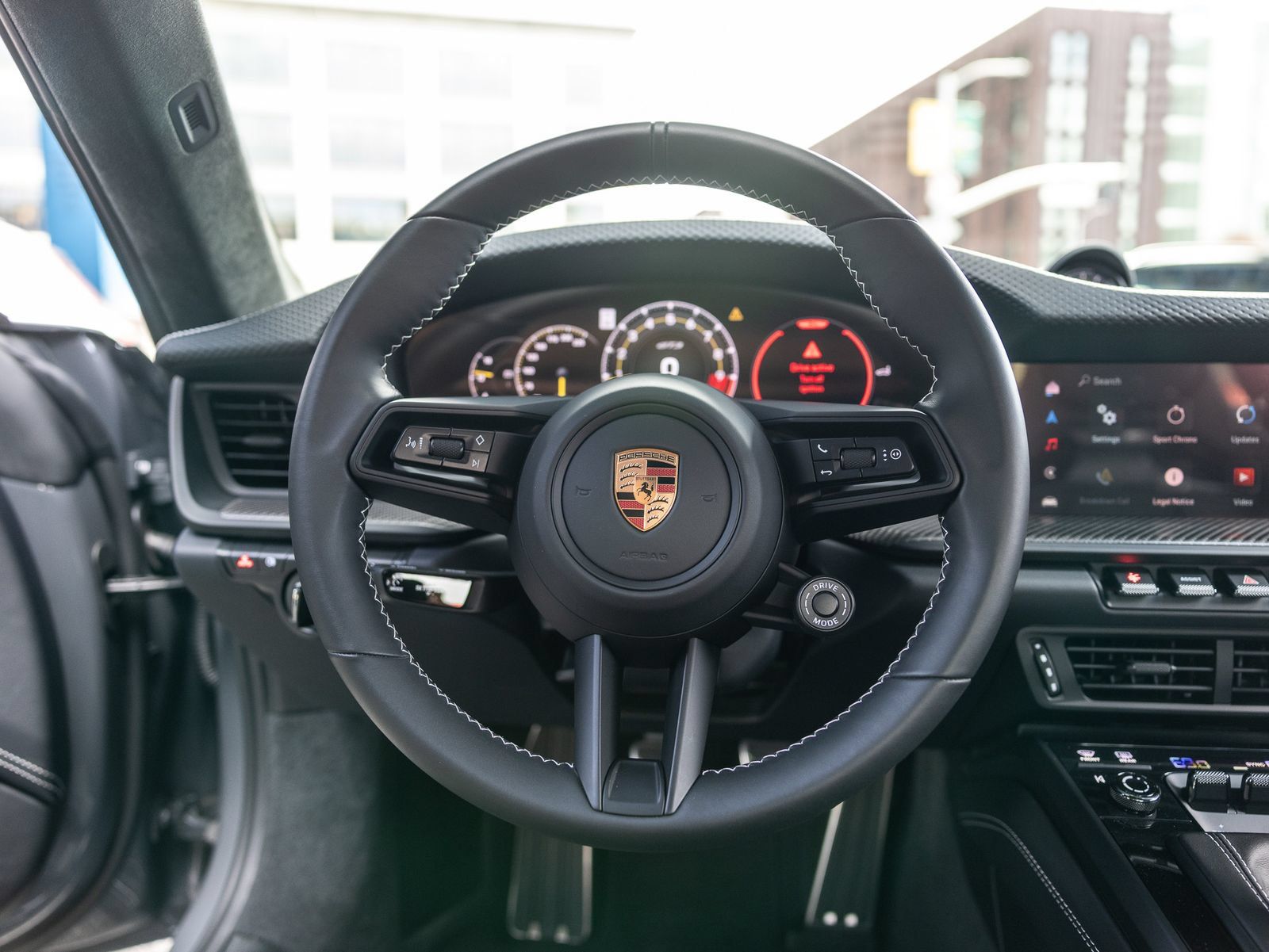 Certified 2025 Porsche 911 GT3 RWD image 6