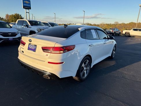 Used 2019 Kia Optima S w/ S Panoramic Sunroof Package image 5