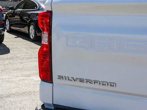 Used 2021 Chevrolet Silverado 1500 W/T w/ WT Fleet Convenience Package image 11