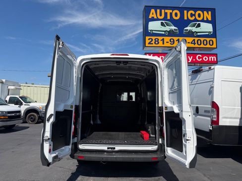 Used 2015 Ford Transit 150 148 Medium Roof RWD image 5