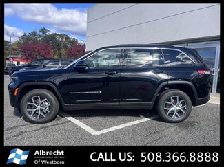 New 2025 Jeep Grand Cherokee Limited w/ Luxury Tech Group II video 2