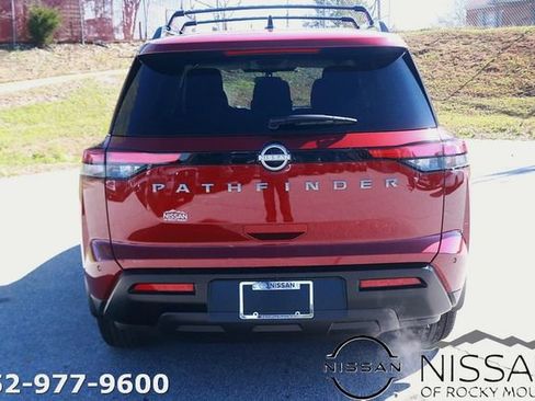 New 2026 Nissan Pathfinder SV FWD image 6