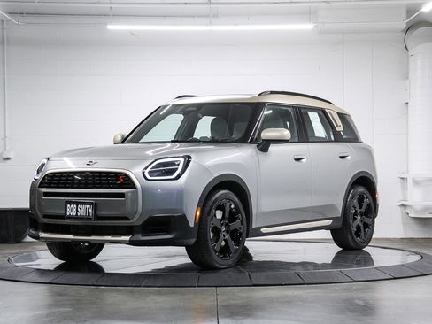 Used 2026 MINI Cooper Countryman S AWD/4WD image 3