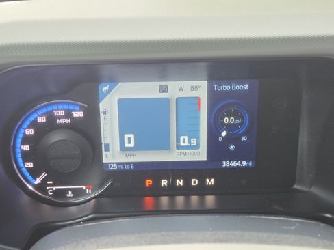 Used 2022 Ford Bronco Badlands AWD/4WD image 16
