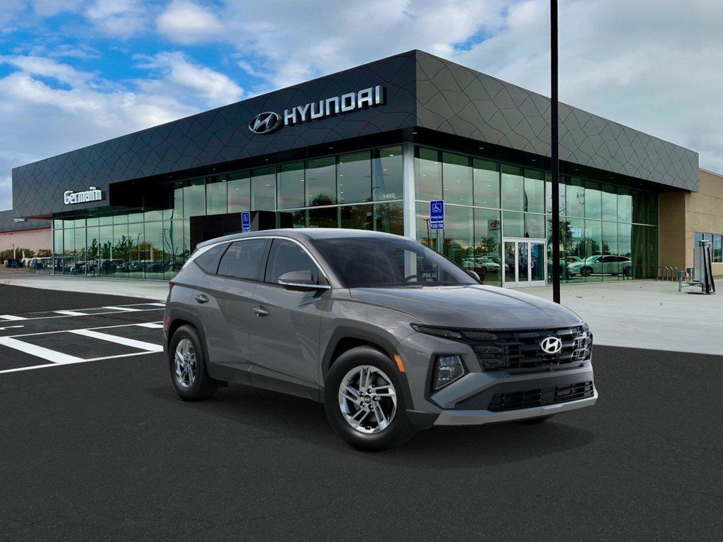 New 2026 Hyundai Tucson SE FWD image 2
